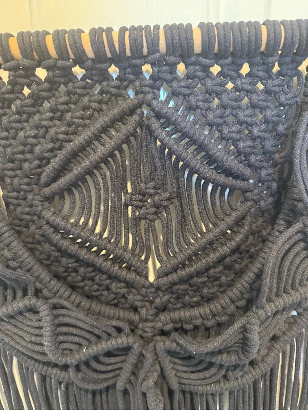 N/A handmade dark